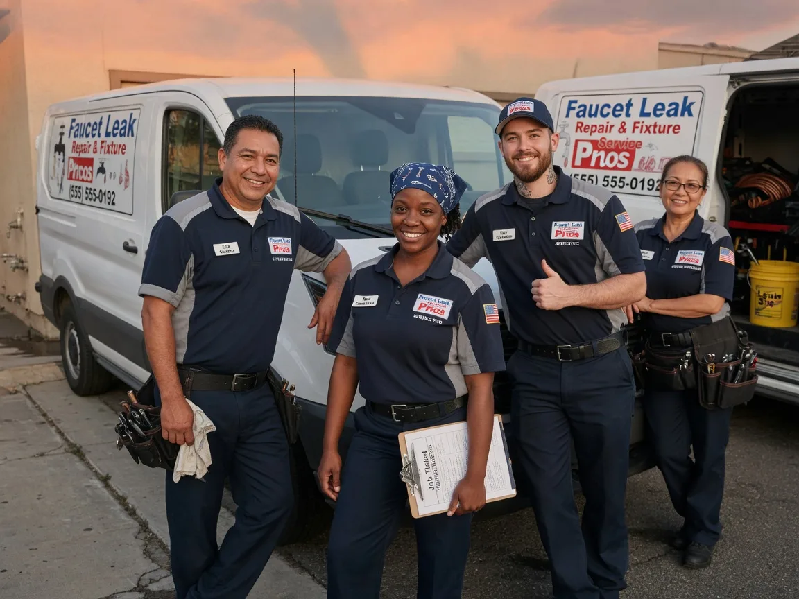 Faucet Repair company in College Station, TX