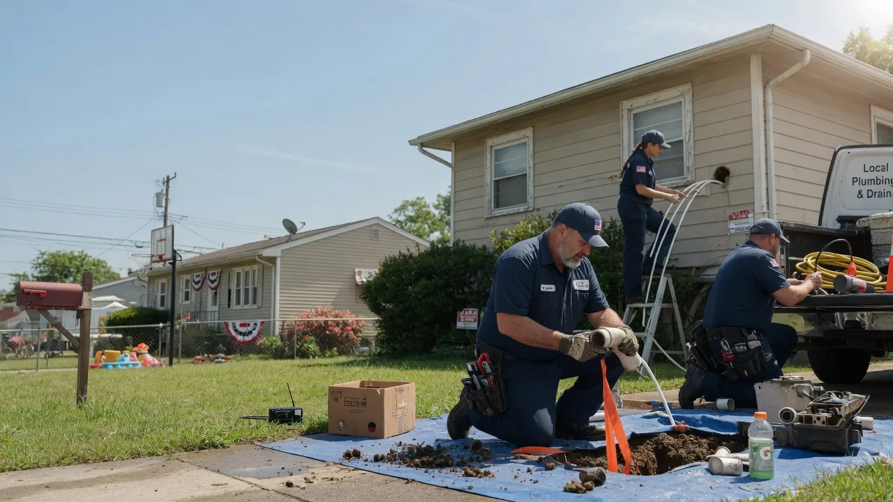 Faucet Repair in College Station, TX near me
